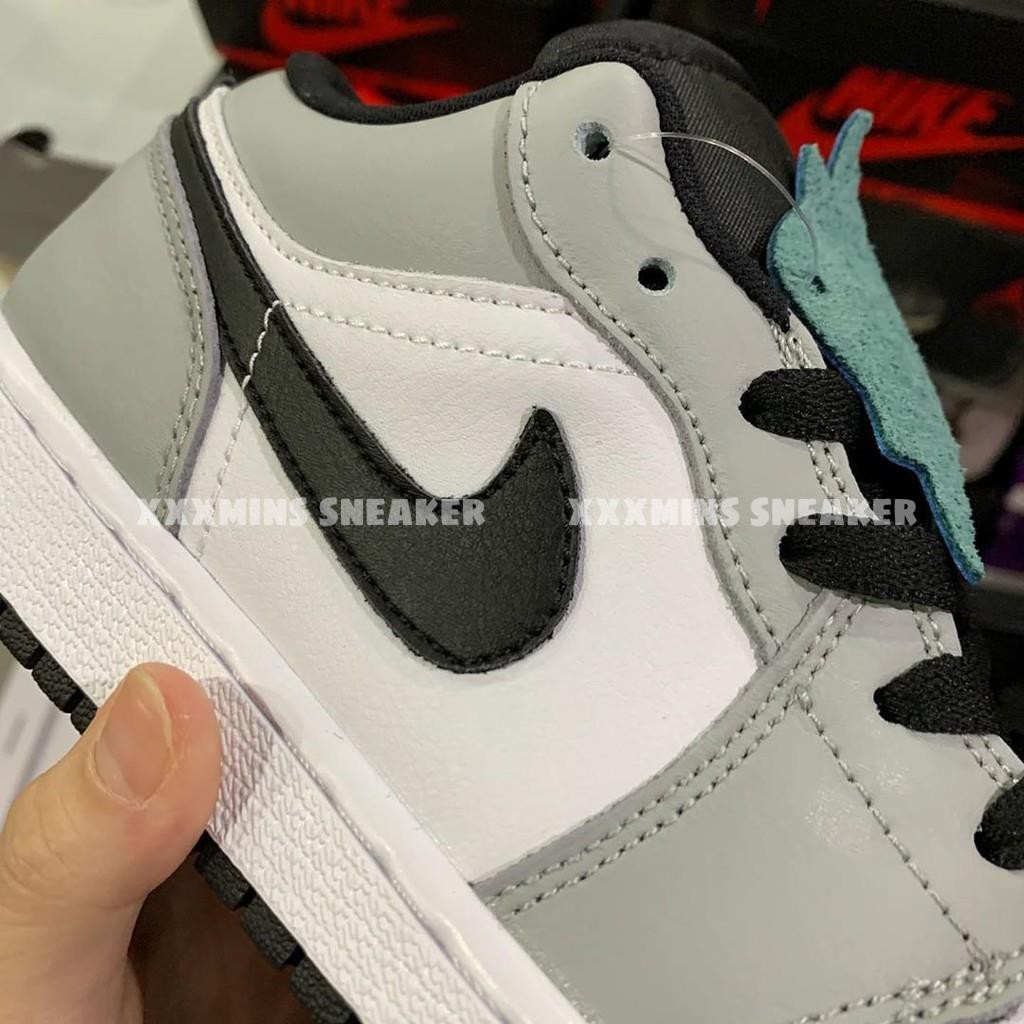 Giày Air Jordan 1 Low "Light Smoke Grey"(Best Quality) | BigBuy360 - bigbuy360.vn
