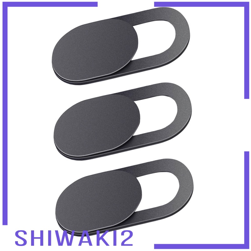 Bộ 3 Miếng Dán Webcam Mỏng Bảo Vệ Riêng Tư Cho Máy Tính Bảng / Laptop Shiwaki2 Mobile | BigBuy360 - bigbuy360.vn