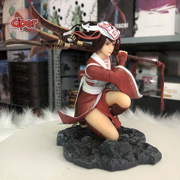 Mô hình tướng Akali - Mô hình LOL - Figure Action Akali