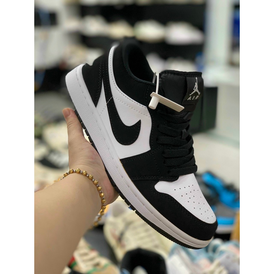 Giày Jordan cổ thấp, Giày Jodan Panda cho Nam Nữ, dễ phối đồ cực hot 2022 Full Box + Bill | BigBuy360 - bigbuy360.vn