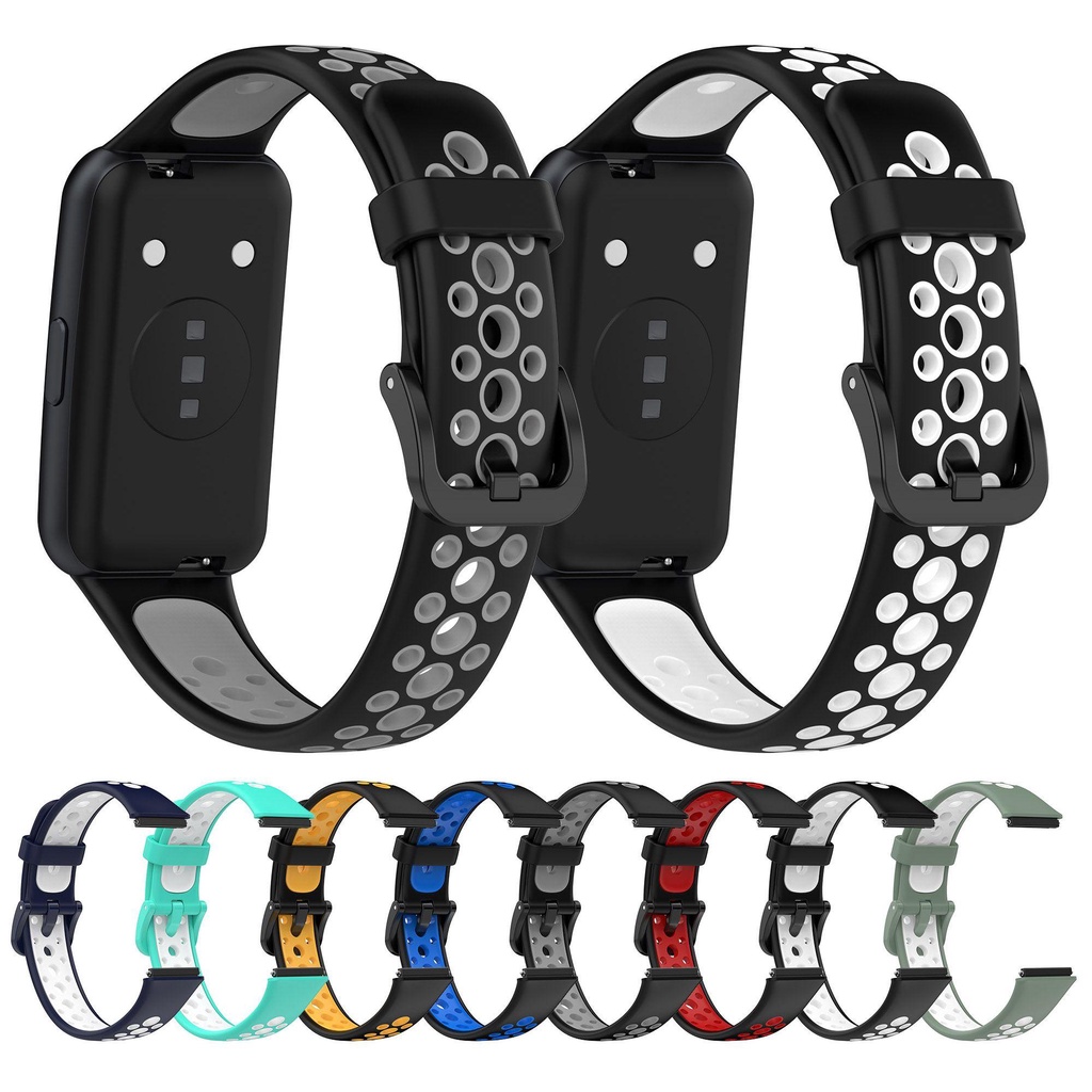 BTLIMER Dây Đeo Thay Thế Cho Đồng Hồ Thông Minh Huawei Band 7