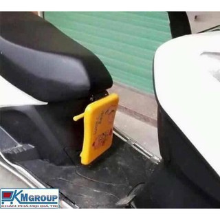 GHẾ NGỒI XE MÁY CHO BÉ YÊU