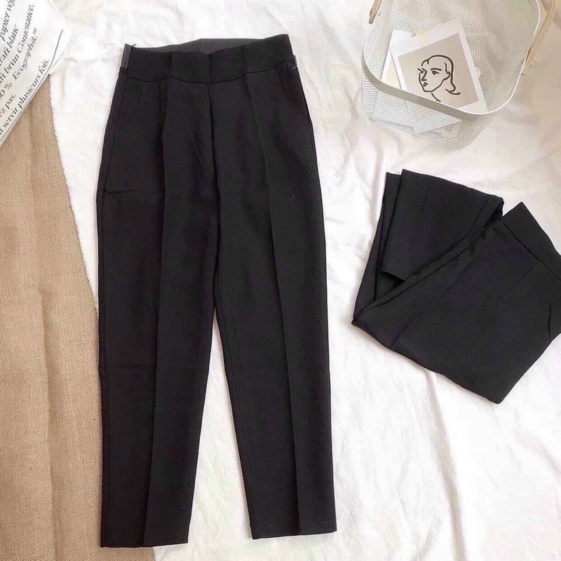 Quần BAGGY công sở BIGSIZE 45-90kg