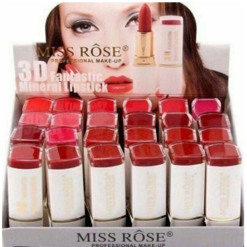 SON MÔI 3D FANTASTIC MATTE LIP | BigBuy360 - bigbuy360.vn