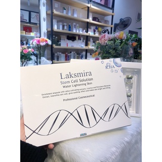 Tế bào gốc phục hồi tái sinh da, trắng mịn Laksmira Stem Cell Solution ( 1 lọ 5ml )