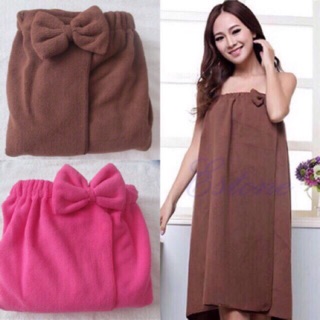 Váy quây spa chất microfiber cao cấp ( có nhám dính)