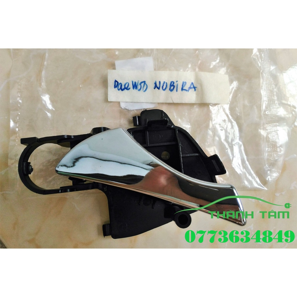 TAY MỞ CỬA TRONG DAEWOO NUBIRA/TAY NẮM CỬA TRONG DAEWOO NUBIRA