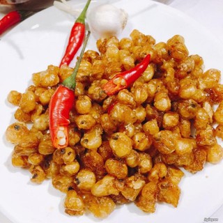 BẮP RANG TỎI ỚT 200gr