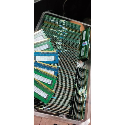 DDR3 1GB/1333 Ram máy tính DDR3 1GB/1333 hàng tháo máy bộ