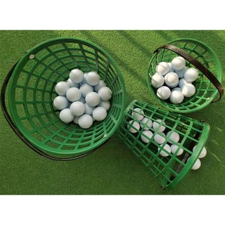 Giỏ nhựa đựng bóng golf