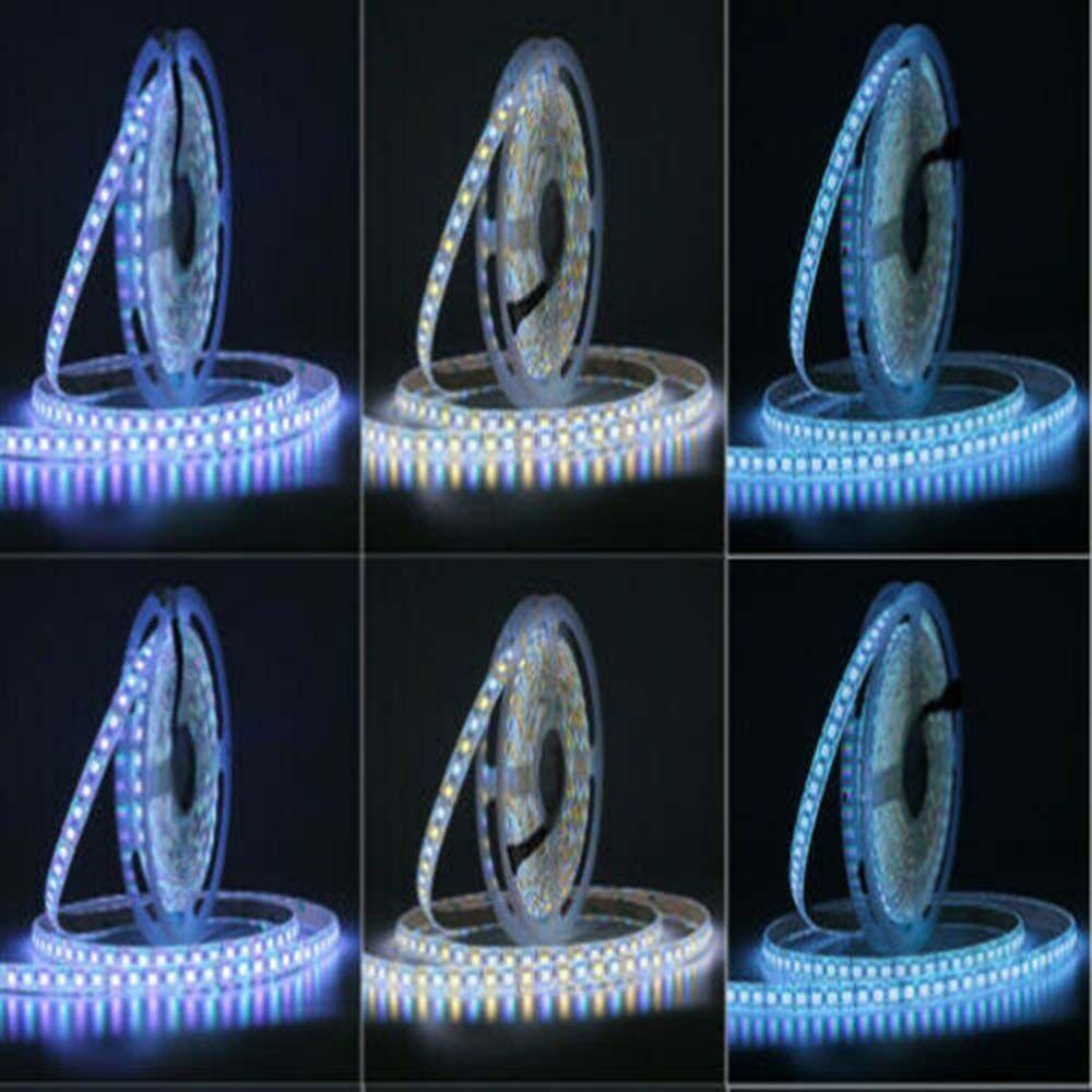 BORAG Dây Đèn LED Thay Đổi Màu Sắc 5050