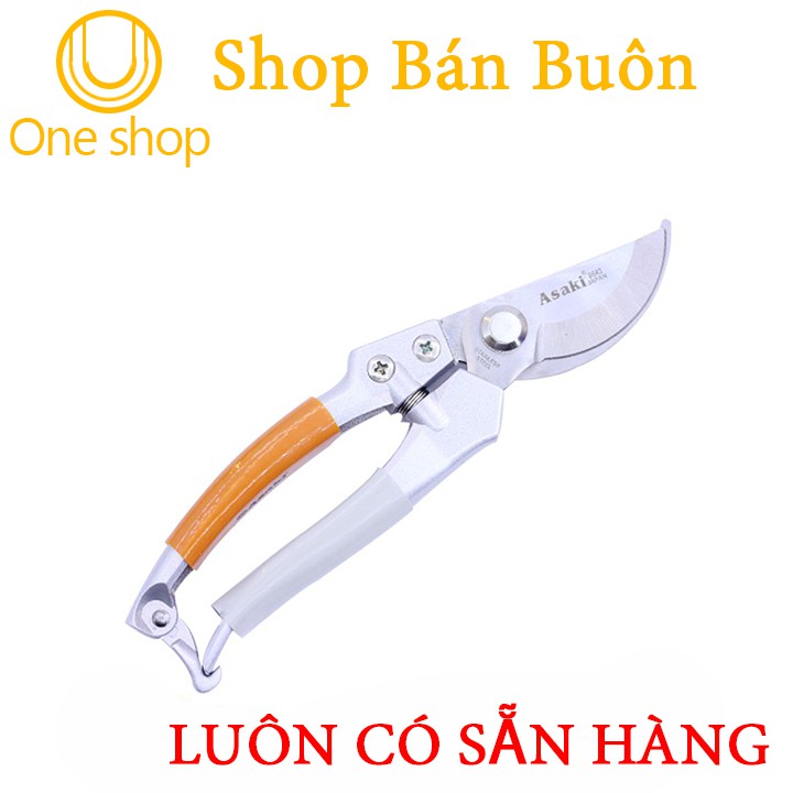 Kéo Cắt Cây Asaki Japan