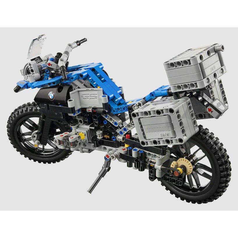 Lego Technic  42063 - Xế Phượt Bmw R 1200