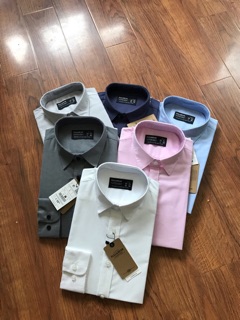 Combo 3 sơ mi nam
