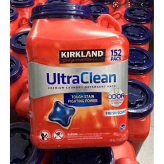 Viên giặt kirland hộp 152 viên