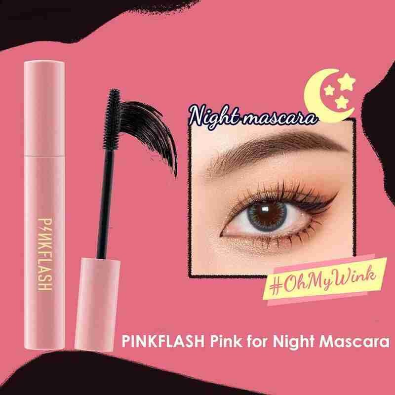[Hàng mới về] Mascara chuốt mi làm mi cong dài chống thấm nước có thể sử dụng cho ngày và đêm | BigBuy360 - bigbuy360.vn