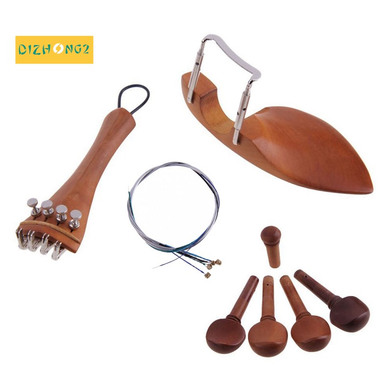 Set 4 Phụ Kiện Chuyên Dụng Cho Đàn Violin