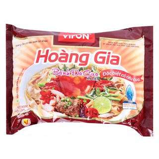 Bánh Đa Cua Vifon Hoàng Gia Gói 120G