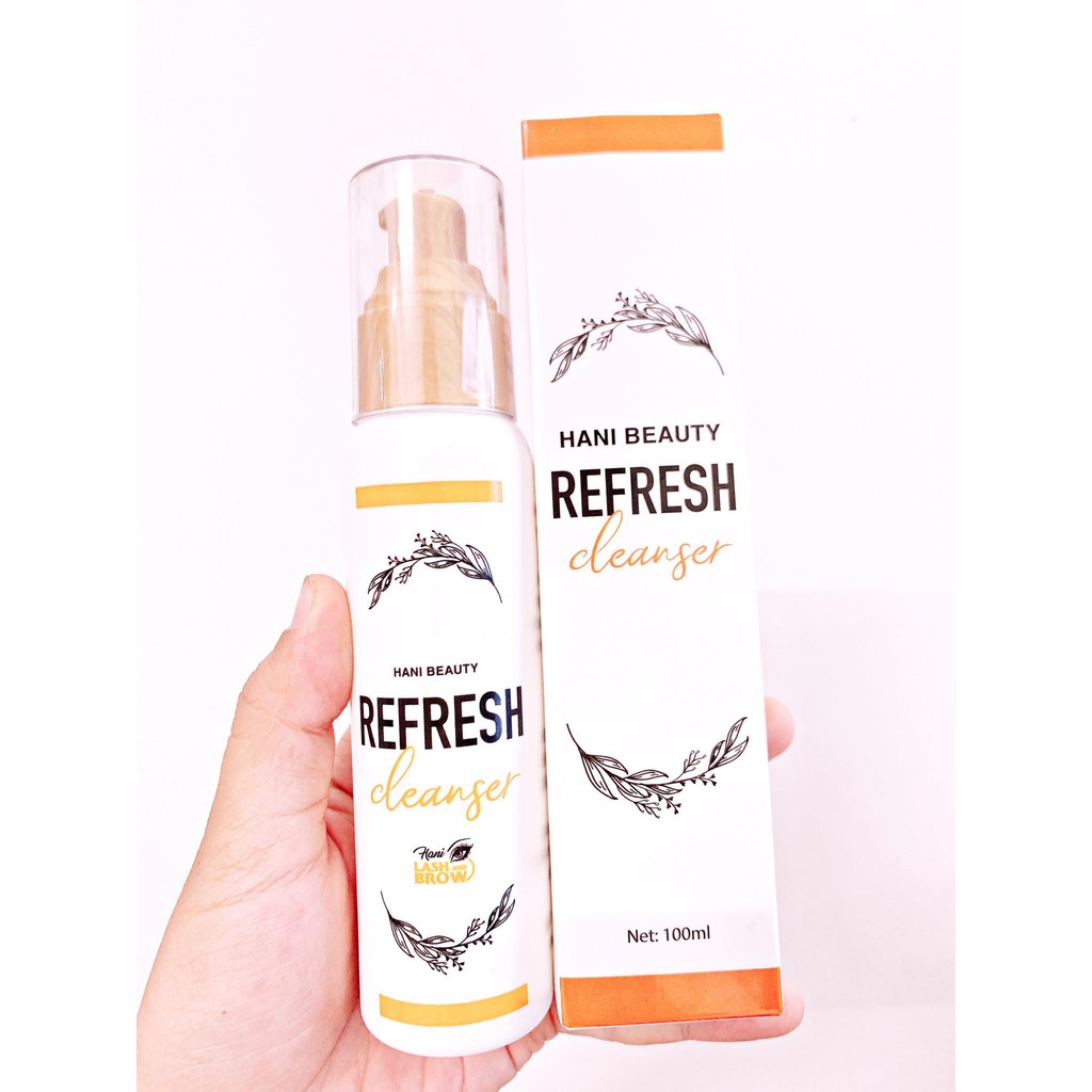 Protein kiềm dầu TDB Hani dưỡng mi hỗ trợ tăng độ bền 100% | BigBuy360 - bigbuy360.vn