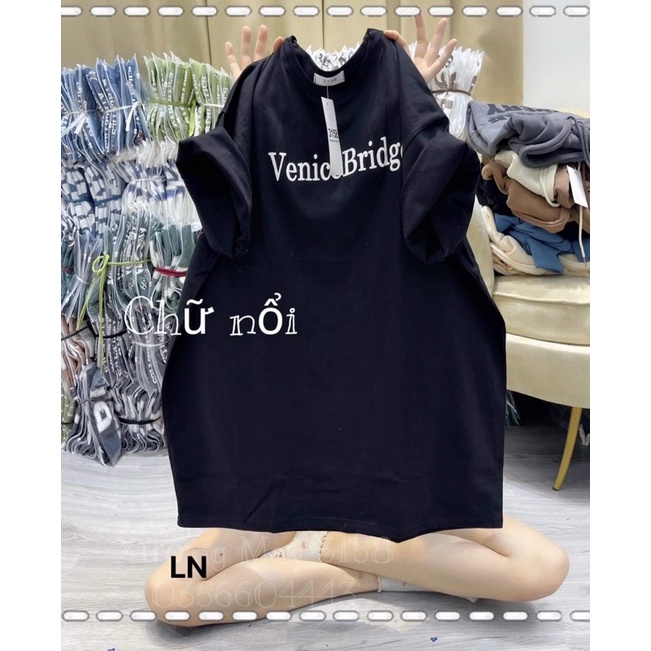 Áo phông VENICE DA6