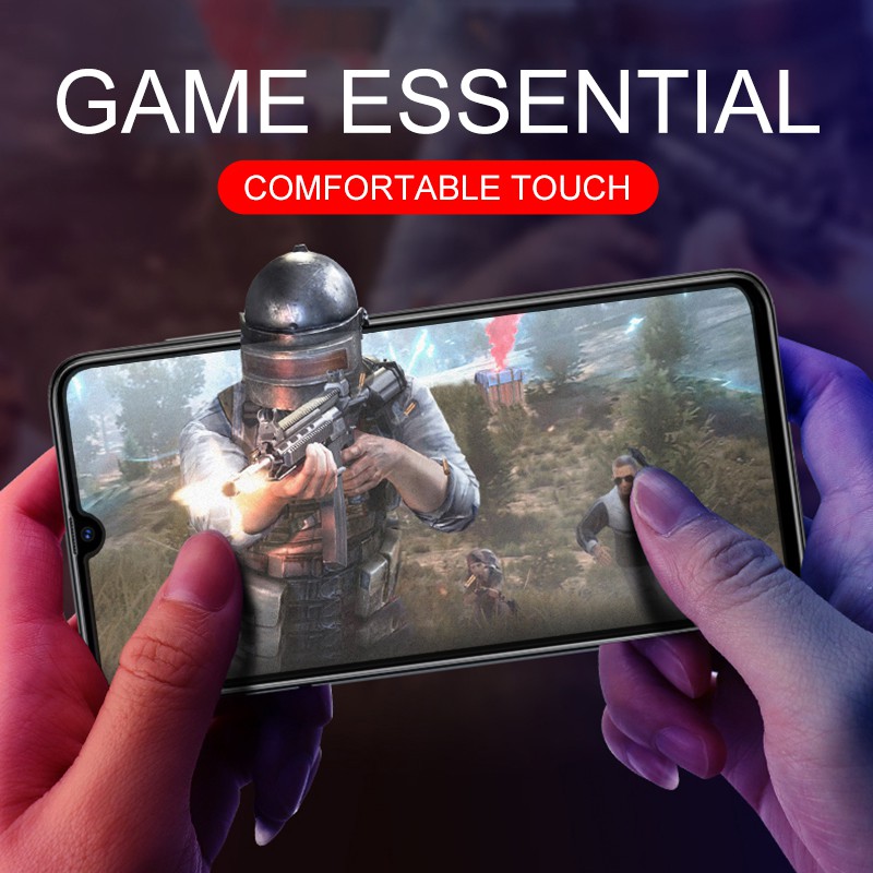 Kính Cường Lực Nhám Full Màn Chống Vân Tay Cho Xiaomi Mi Redmi Note 12 Pro + 5G