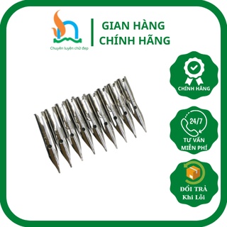 Ngòi bút mực Bút mài Thầy Ánh Ngòi kim tinh êm trơn