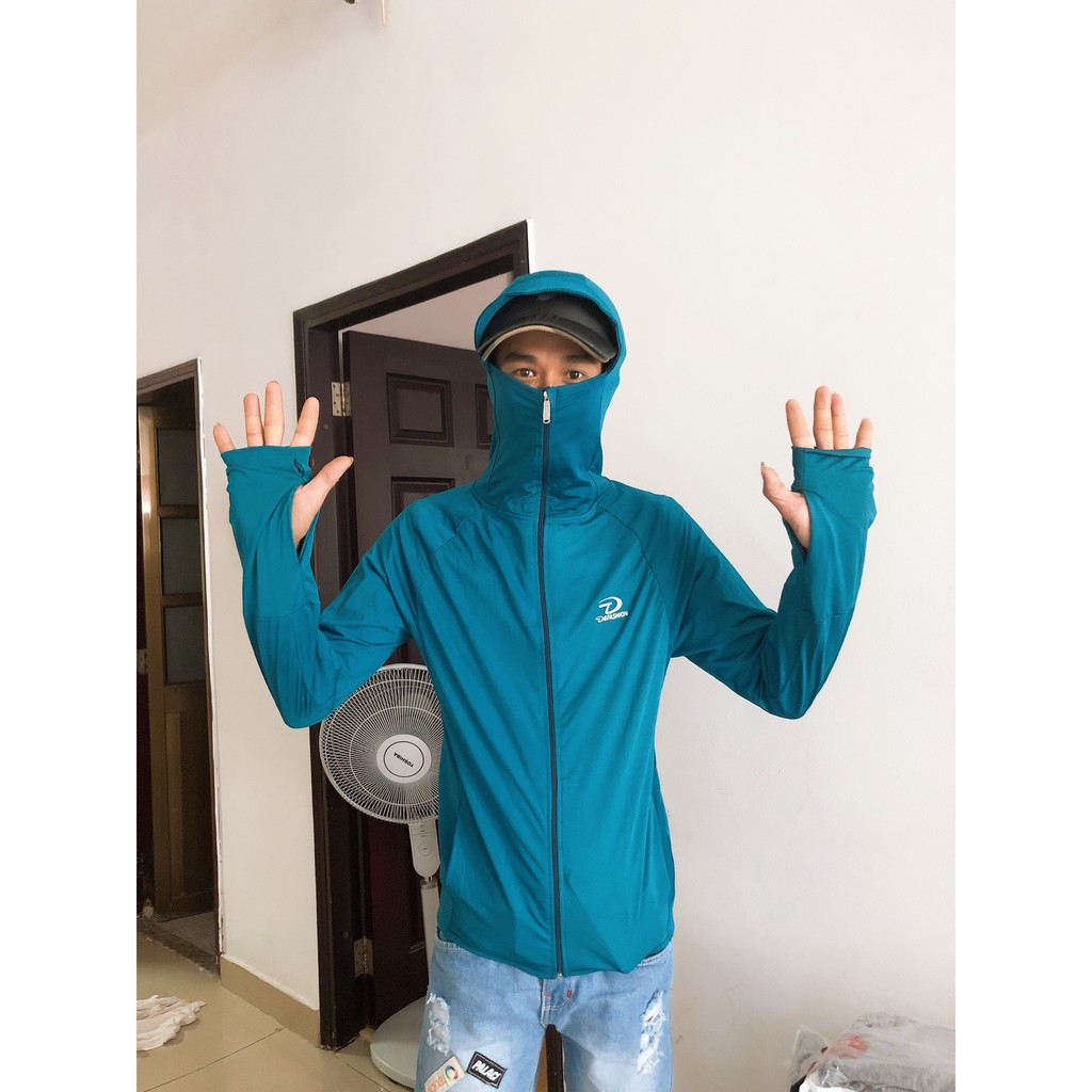 ÁO CHỐNG CHỐNG NẮNG NAN NỮ