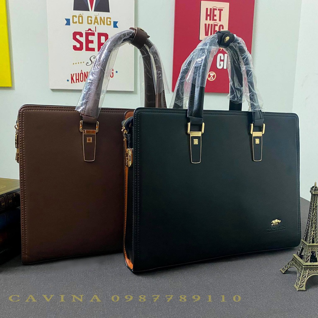 CẶP KHÓA SỐ - TÚI XÁCH LAPTOP KHÓA SỐ