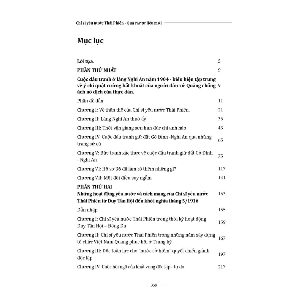 Sách - Chí Sĩ Yêu Nước Thái Phiên Qua Các Tư Liệu Mới | BigBuy360 - bigbuy360.vn
