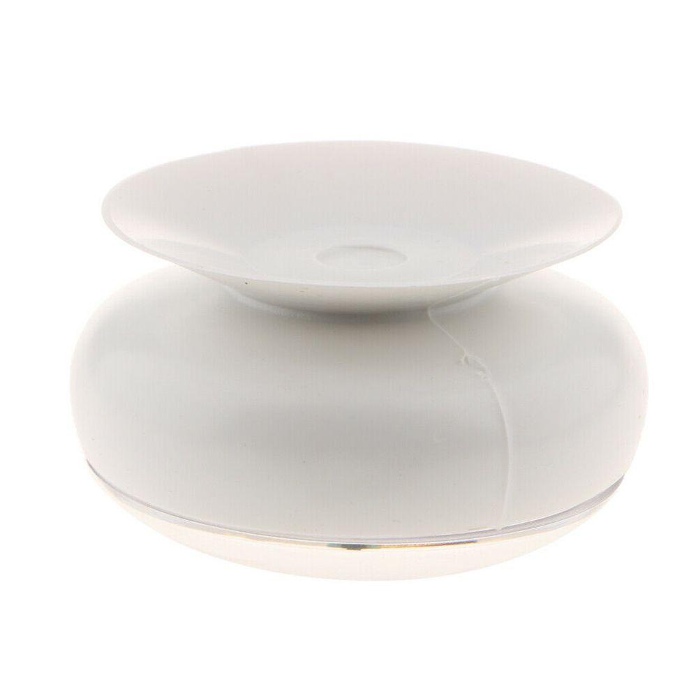 Đồng Hồ Treo Tường Mini Có Giác Hút Dành Cho Nhà Bếp Phòng Tắm