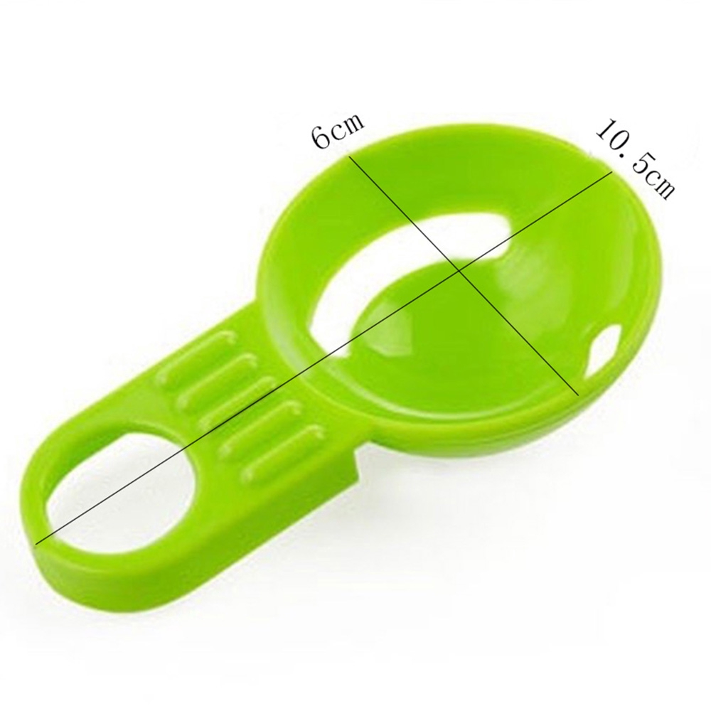 Dụng cụ tách lòng đỏ trứng