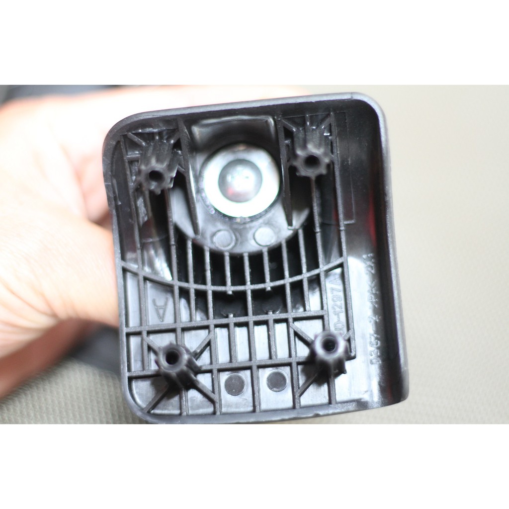 Cặp bánh xe vali kép cao cấp dùng cho các loại vali vải bánh xe đường kính 60mm