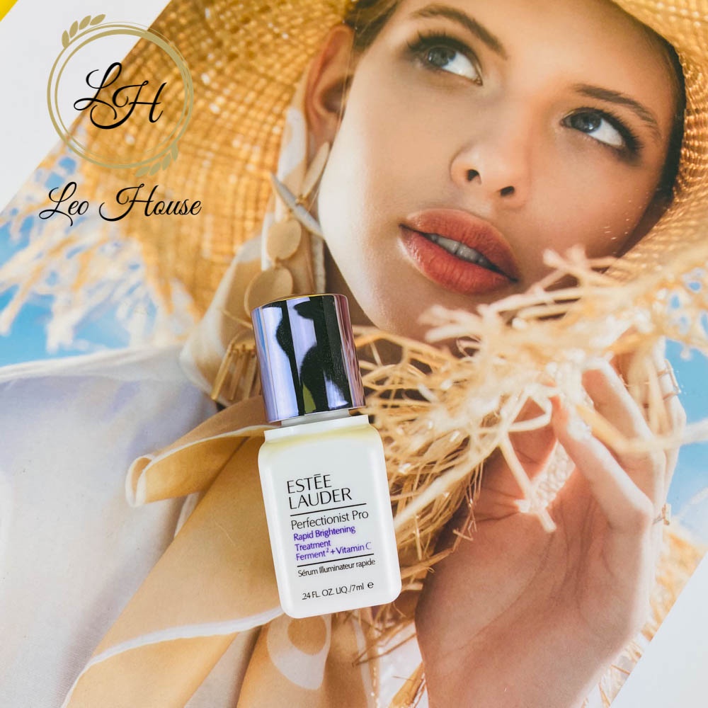 Serum làm sáng da Estee Lauder Perfectionist Pro Rapid Brightening Treatment - 7ml