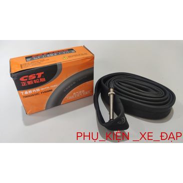 Săm xe đạp CST 700x25/32c van dài 60mm