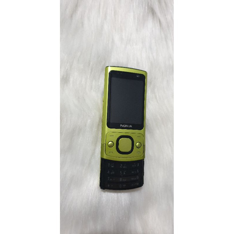 {Xả Kho_Giá Sập Sàn}_Nokia 6700_Điện Thoại Nokia 6700S Nắp Trượt Chính Hãng Mỏng Vỏ Nhôm Nhẹ