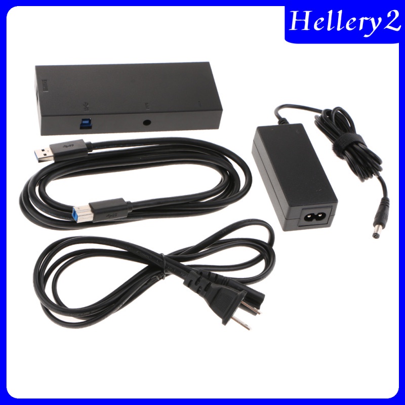 For Microsoft Xbox One S/X Kinect USB Adapter with Hub Cable Power Adapter | BigBuy360 - bigbuy360.vn