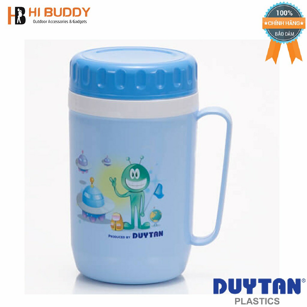 Combo 24 Ca Cách nhiệt 750ml Duy Tân (13.5 x 10.5 x 18 cm) No.253