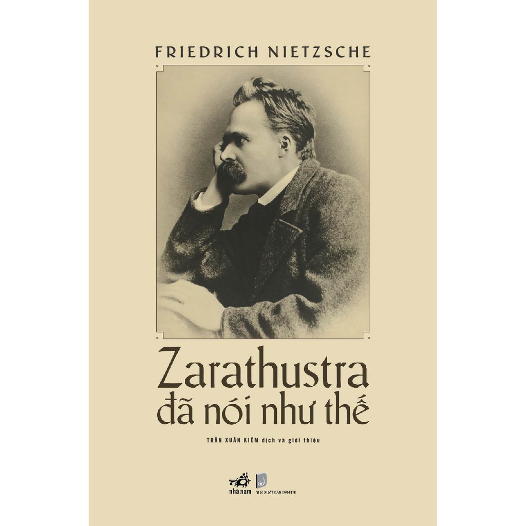 Sách Zarathustra đã nói như thế (Bìa cứng)