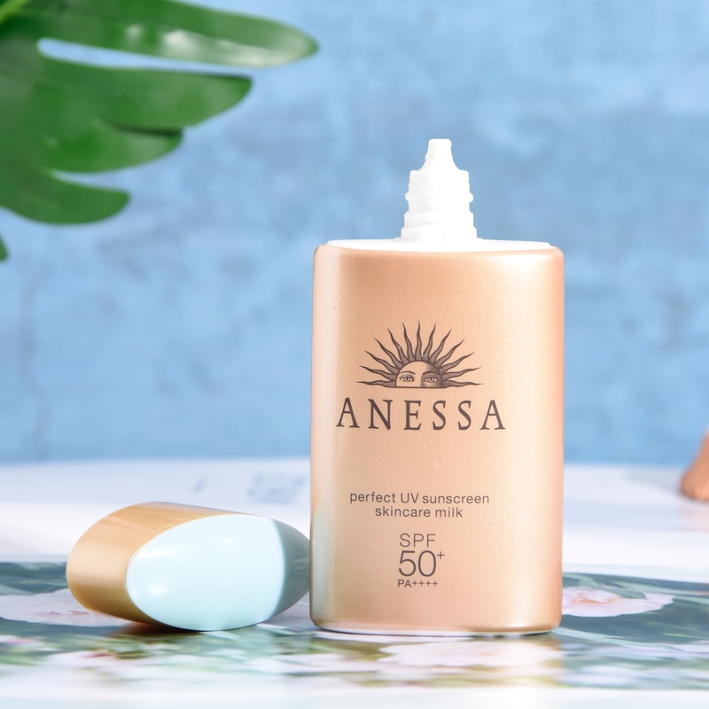 Kem Chống Nắng Shiseido ANESSA 60ml - 90ml / spf50 + PA + + + +