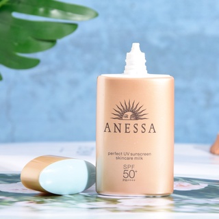Kem chống nắng shiseido nhật bản anessa 60ml - 90ml spf50 + pa + + + +