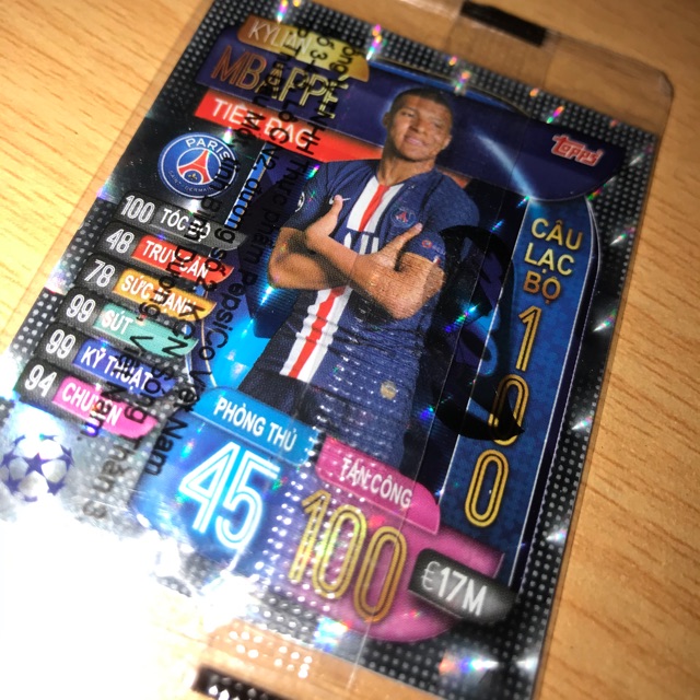 Thẻ poca 2020