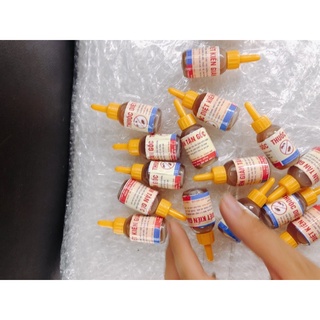 Thuốc diệt kiến - gián / dạng mật mía (nước) .