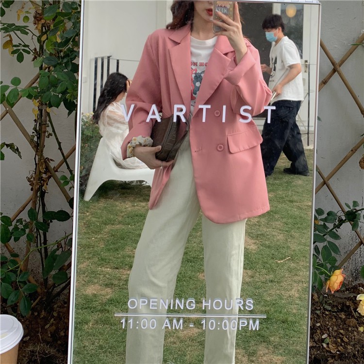 Áo Blazer mỏng 1 lớp (C87) - Hàng CÓ SẴN | BigBuy360 - bigbuy360.vn