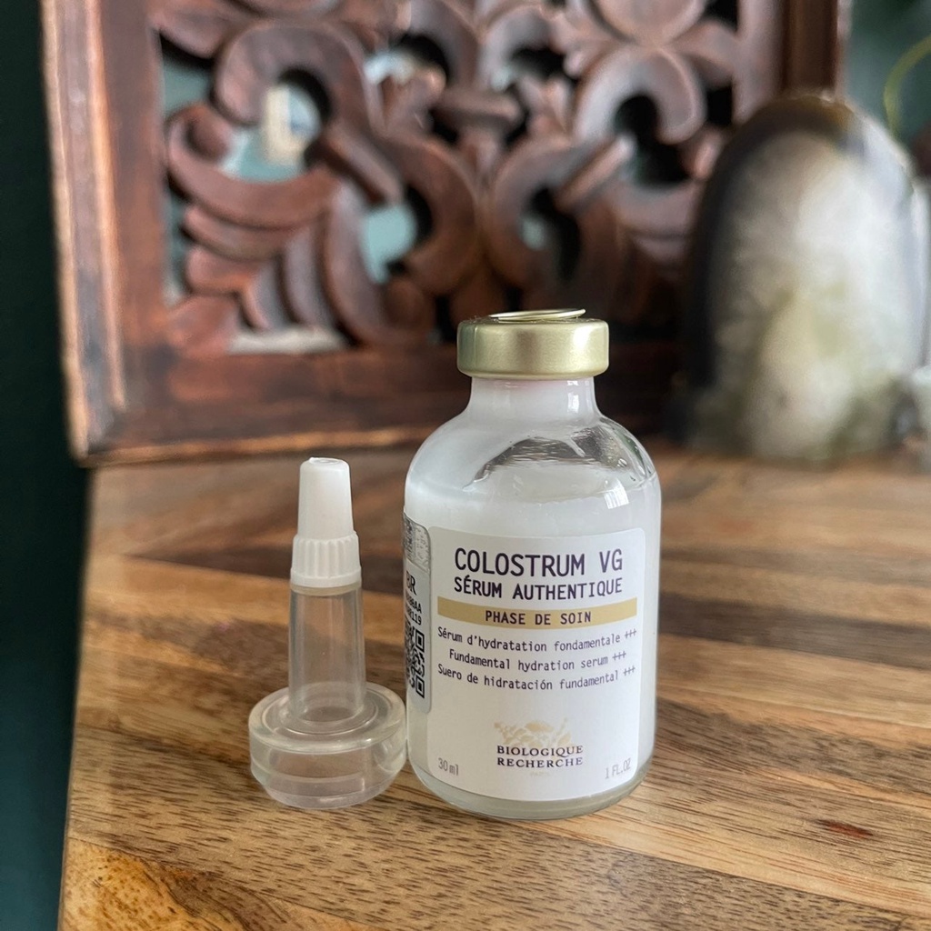 Colostrum VG Tinh Chất Cấp Ẩm Chuyên Sâu
