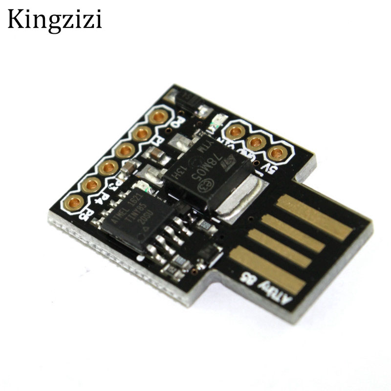 Bảng Mạch Phát Triển Kickstarter Attiny85 Cho Arduino Usb