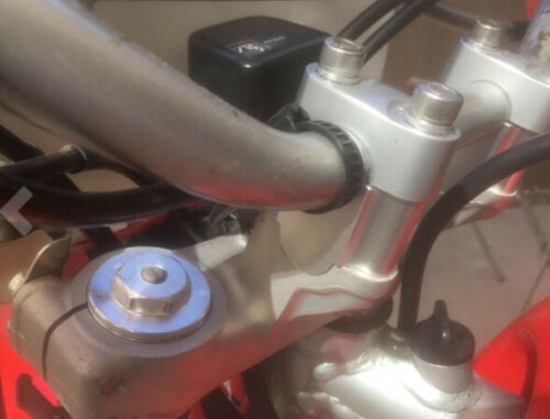 Thanh Tay Lái 7 / 8 '' 30mm Cho Xe Atv Dirt Bike