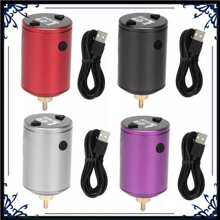 Bộ nguồn dành cho máy xăm mini không dây rca