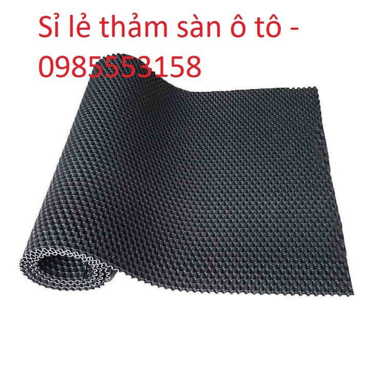 1 mét Thảm lót sàn ô tô cao cấp rộng 60cm