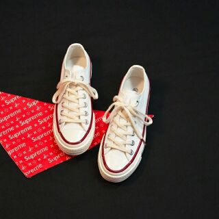🌈 Giày ulzzang dáng converse🔥