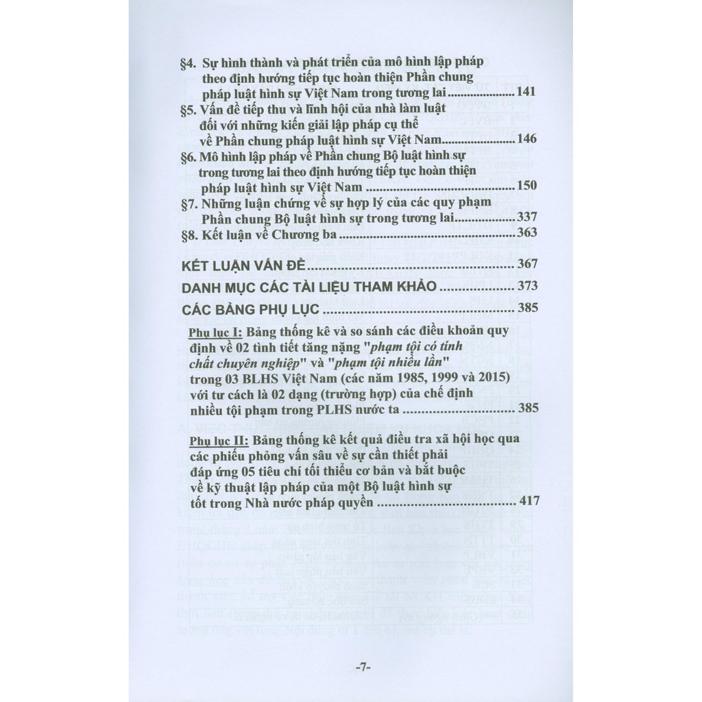 Sách - Nhận Thức Khoa Học Về Phần Chung Pháp Luật Hình Sự Việt Nam Sau Pháp Điển Hóa Lần Thứ Ba | BigBuy360 - bigbuy360.vn